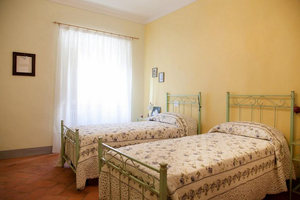 Appartamento Di Lusso In Borgo Storico Toscano Bibbiena Chambre photo