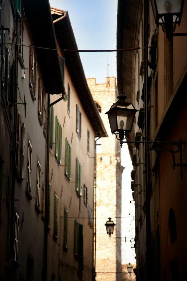 Appartamento Di Lusso In Borgo Storico Toscano Bibbiena Extérieur photo
