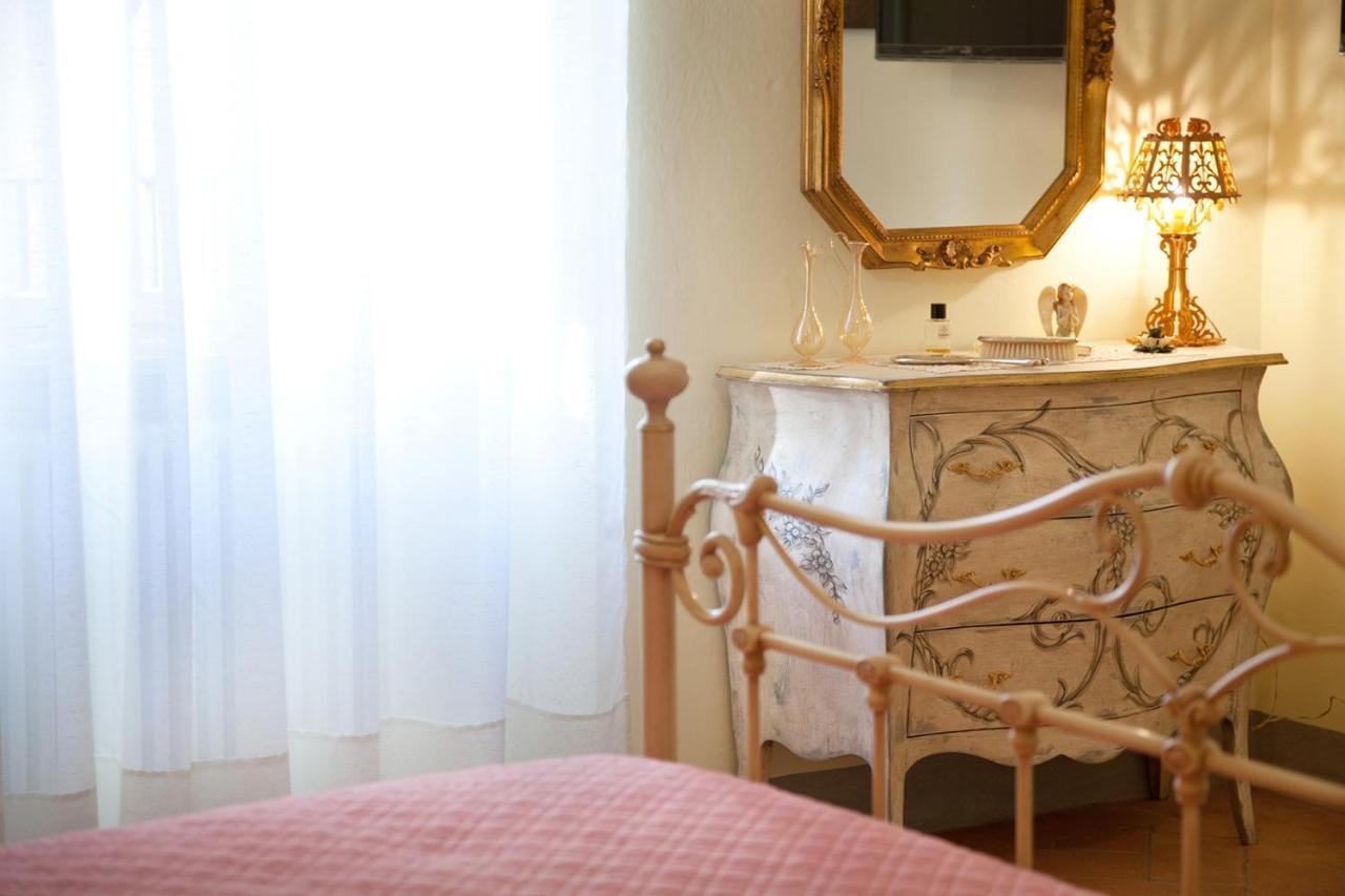 Appartamento Di Lusso In Borgo Storico Toscano Bibbiena Extérieur photo